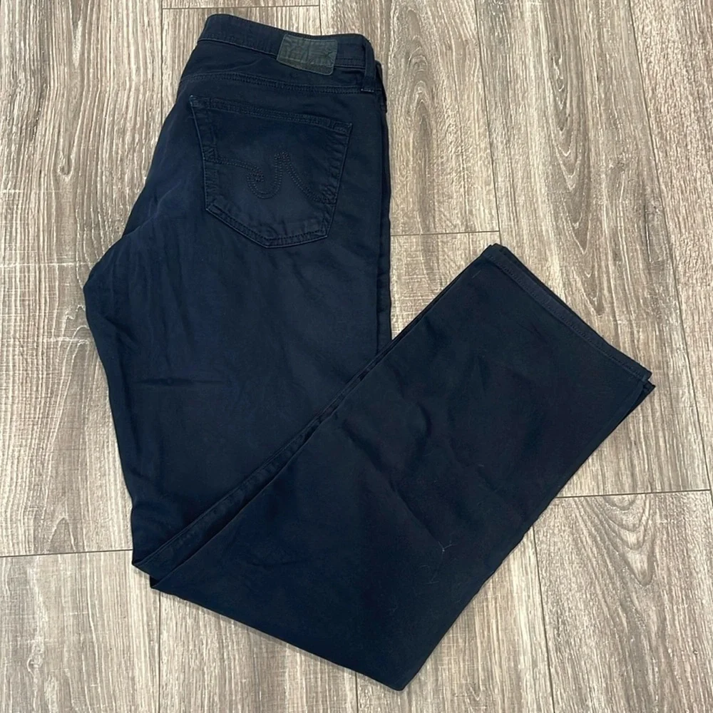Mens AG THE PROTEGE JEAN size 36x34 STRAIGHT LEG